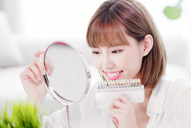 ホワイトニング