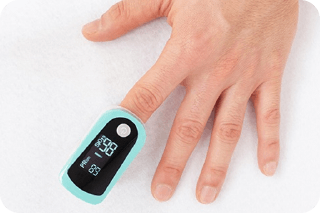 パルスオキシメーター