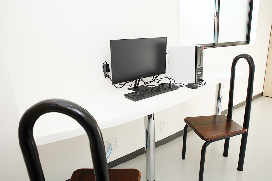 カウンセリングルーム