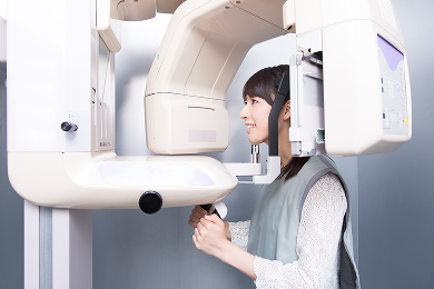 歯の根の奥の感染部分も見逃さないために