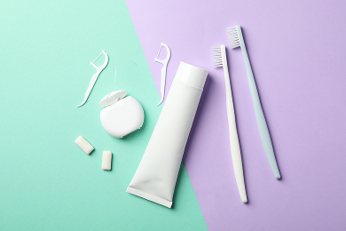 お口の健康を守るための、毎日のセルフケアサポート